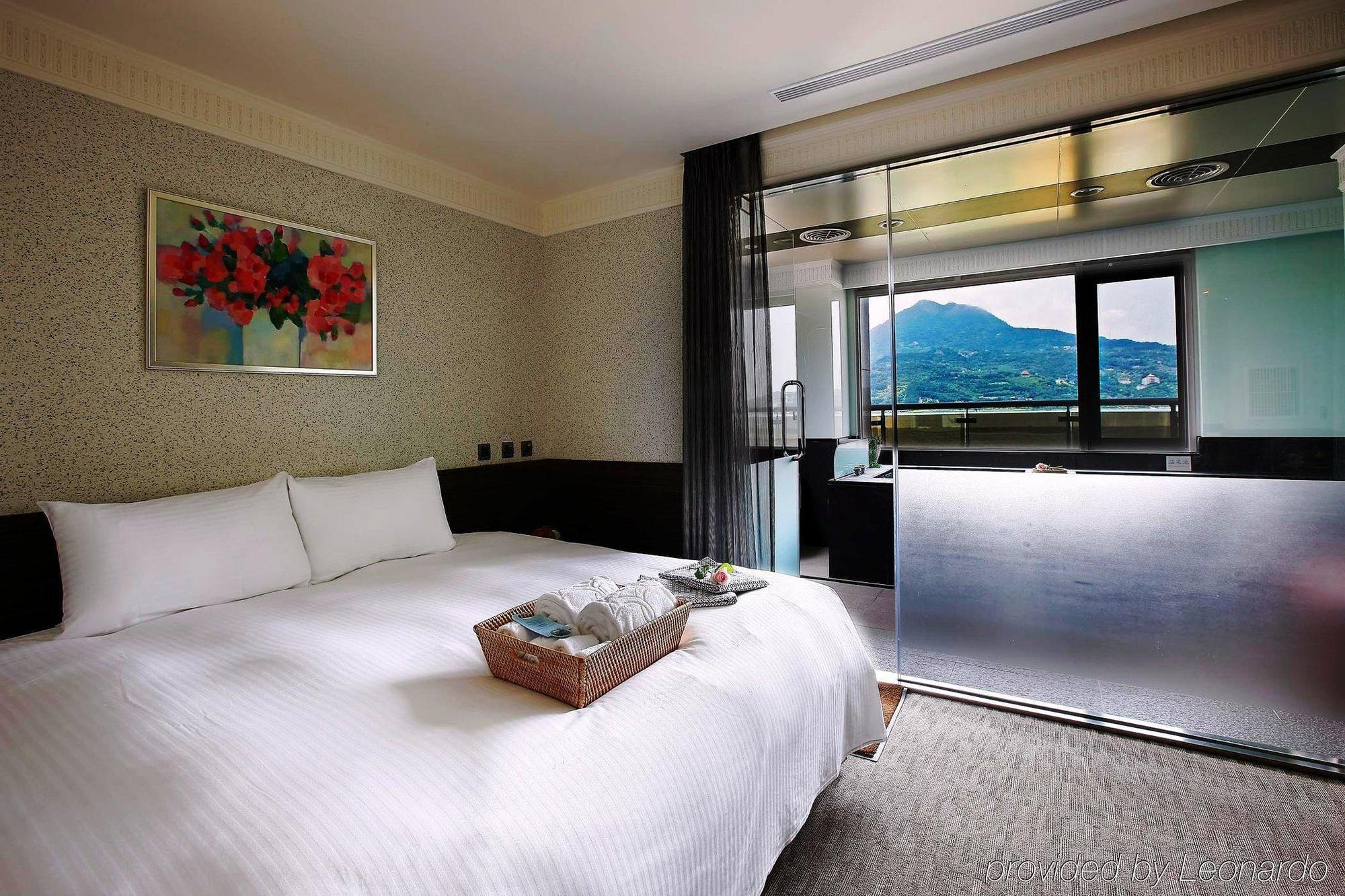 Fullon Hot Spring Resort Tamsui Taipei Room photo